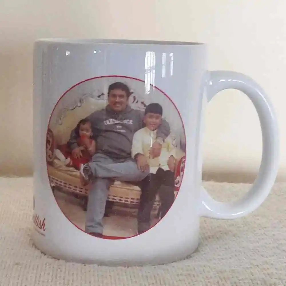 Father day mug